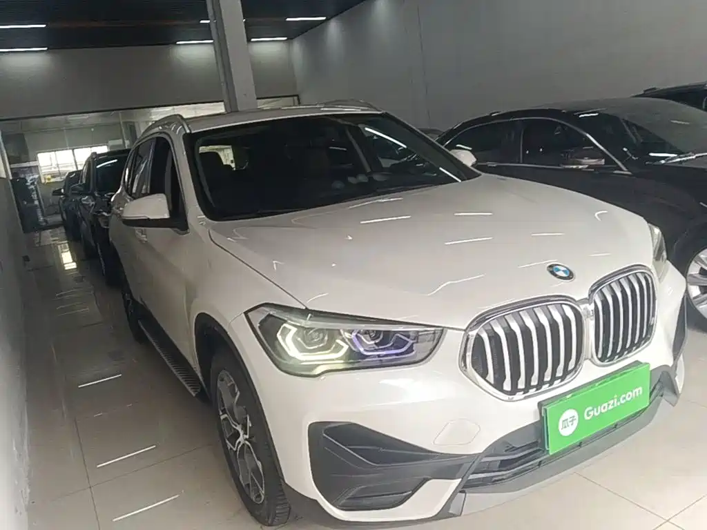 BMW X1 — миниатюра 4