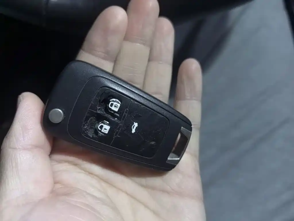 Buick Excelle — миниатюра 12
