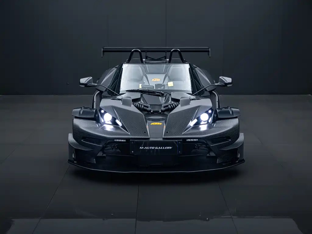 KTM X-BOW 2020 GT