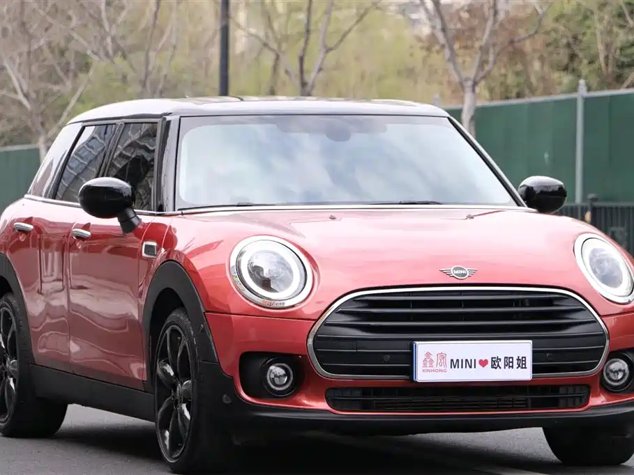 Mini Clubman 2022 1.5T COOPER