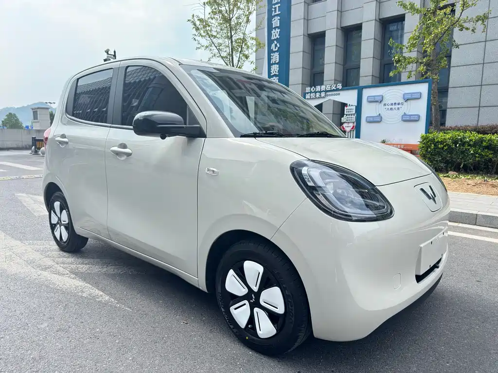 Wuling MINIEV — миниатюра 3