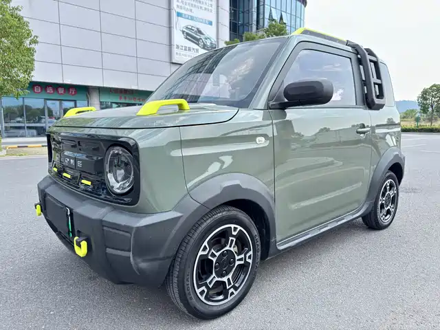 Geely Panda