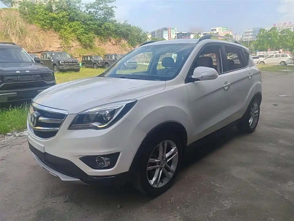 Changan CS35 2018