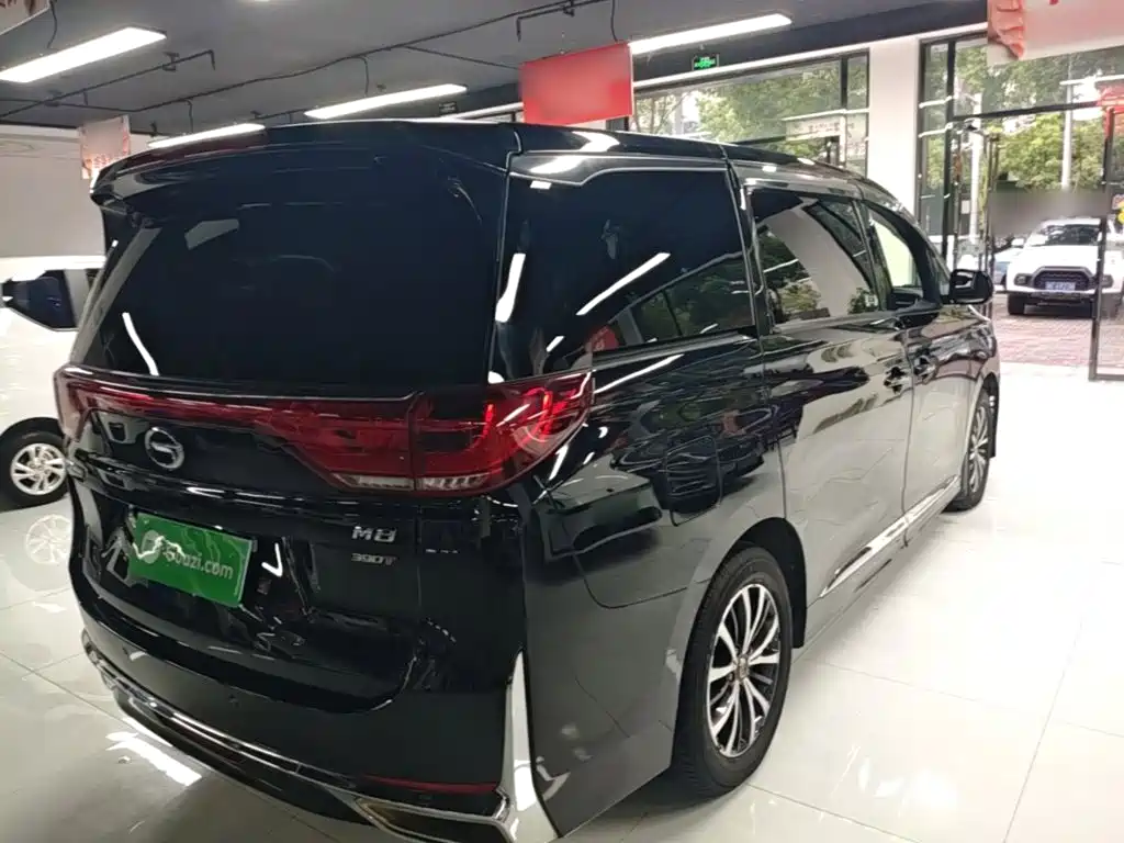 GAC Motor Trumpchi M8 — миниатюра 7