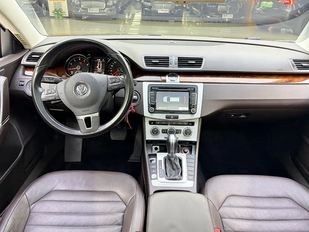 Volkswagen Magotan (Import) — миниатюра 5