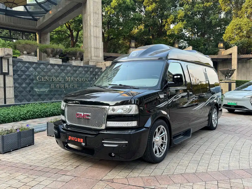 Gmc Savana 2014