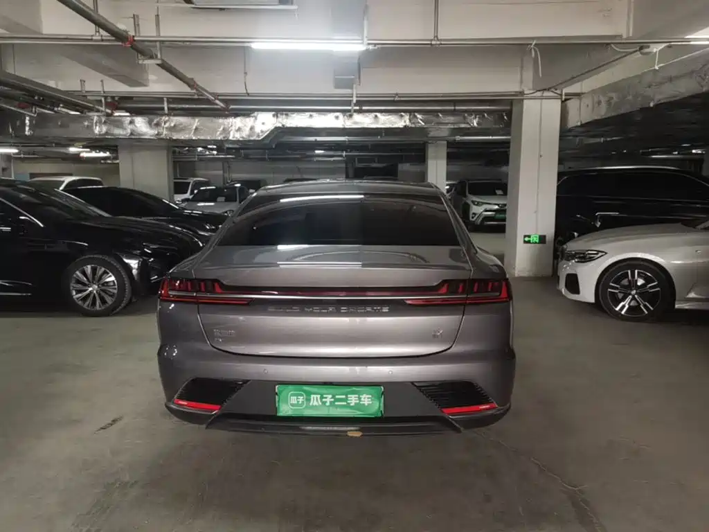 BYD Han — миниатюра 3