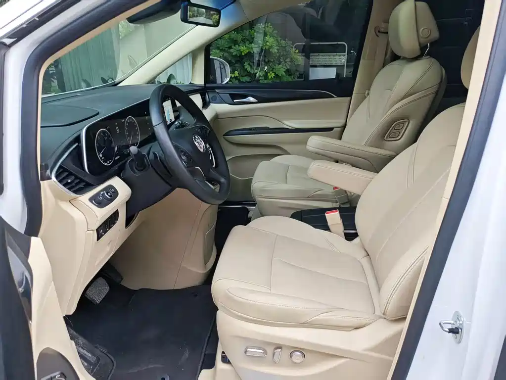 Buick GL8 2022 ES 653T Premium