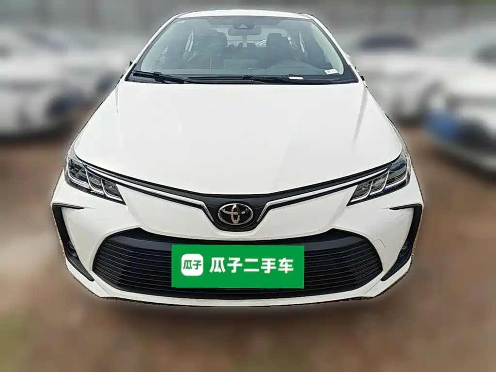 Toyota Corolla — миниатюра 5
