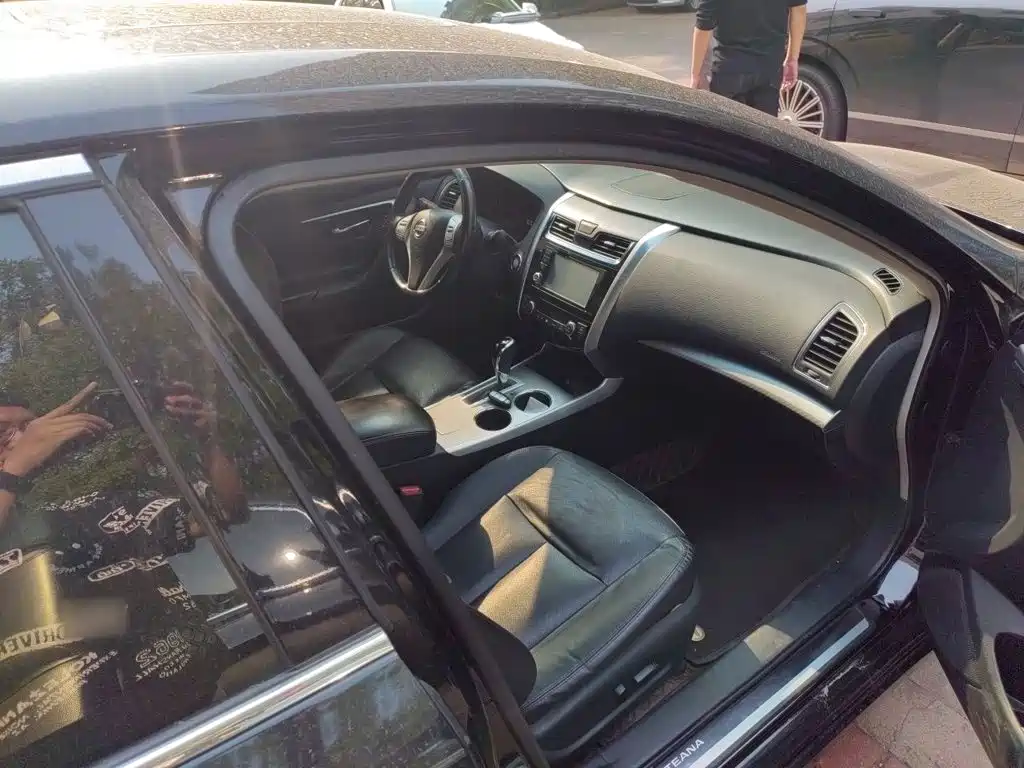 Nissan Teana — миниатюра 18