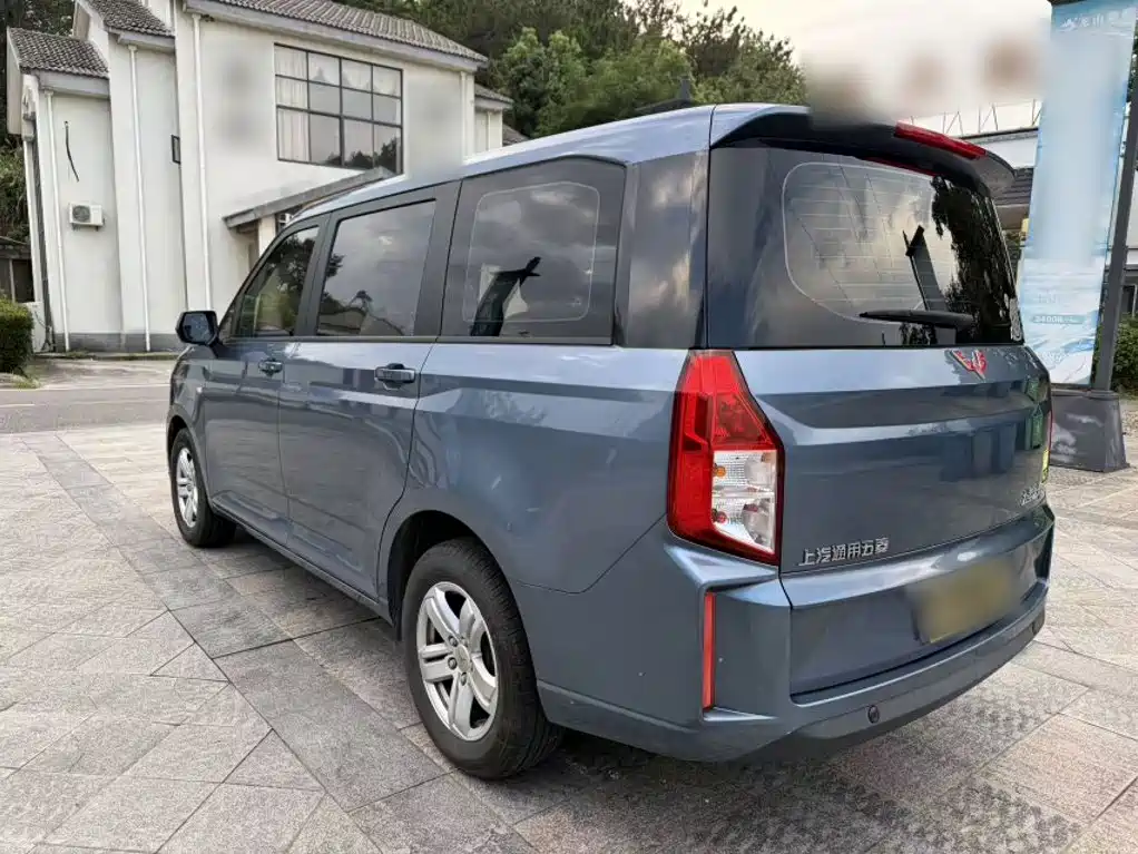 Wuling Hongguang PLUS — миниатюра 10