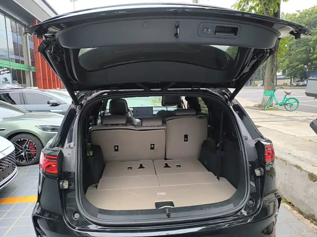 BYD Tang New Energy — миниатюра 19