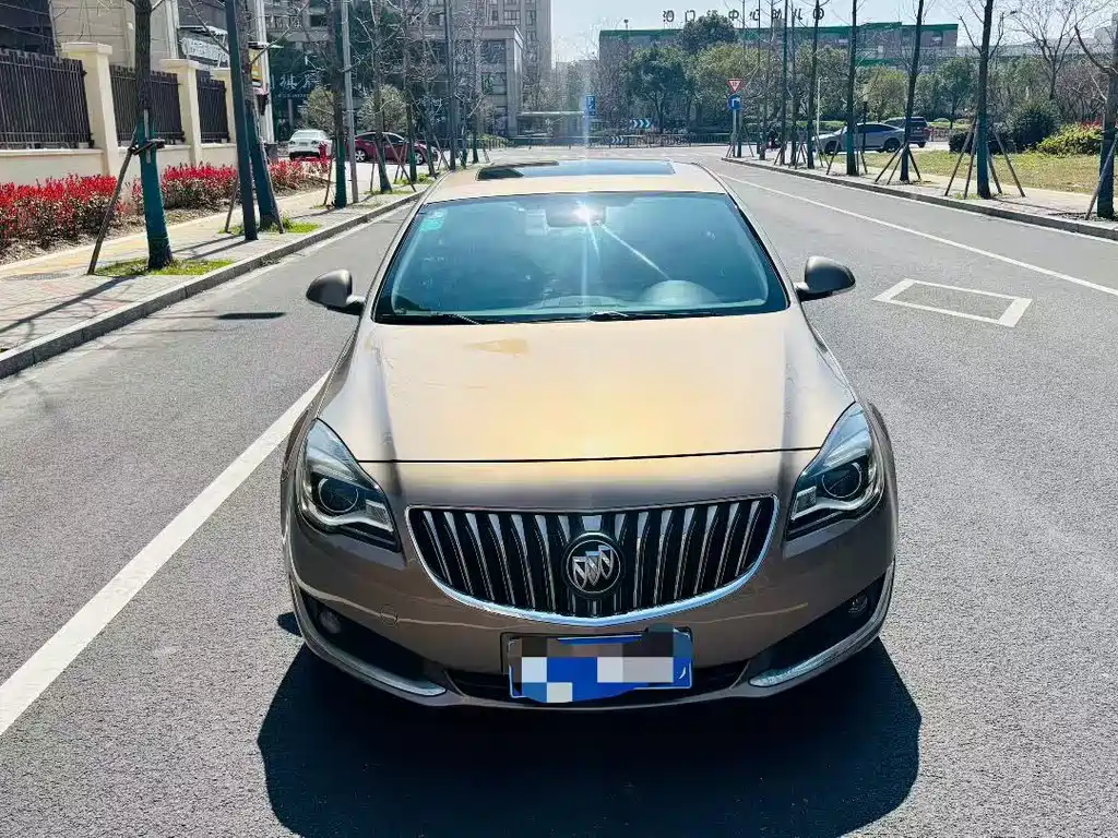 Buick Regal — миниатюра 2