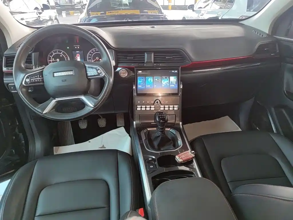 Haval H4 — миниатюра 10