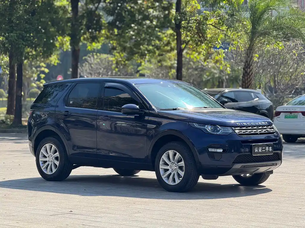Land Rover Discovery Sport — миниатюра 3