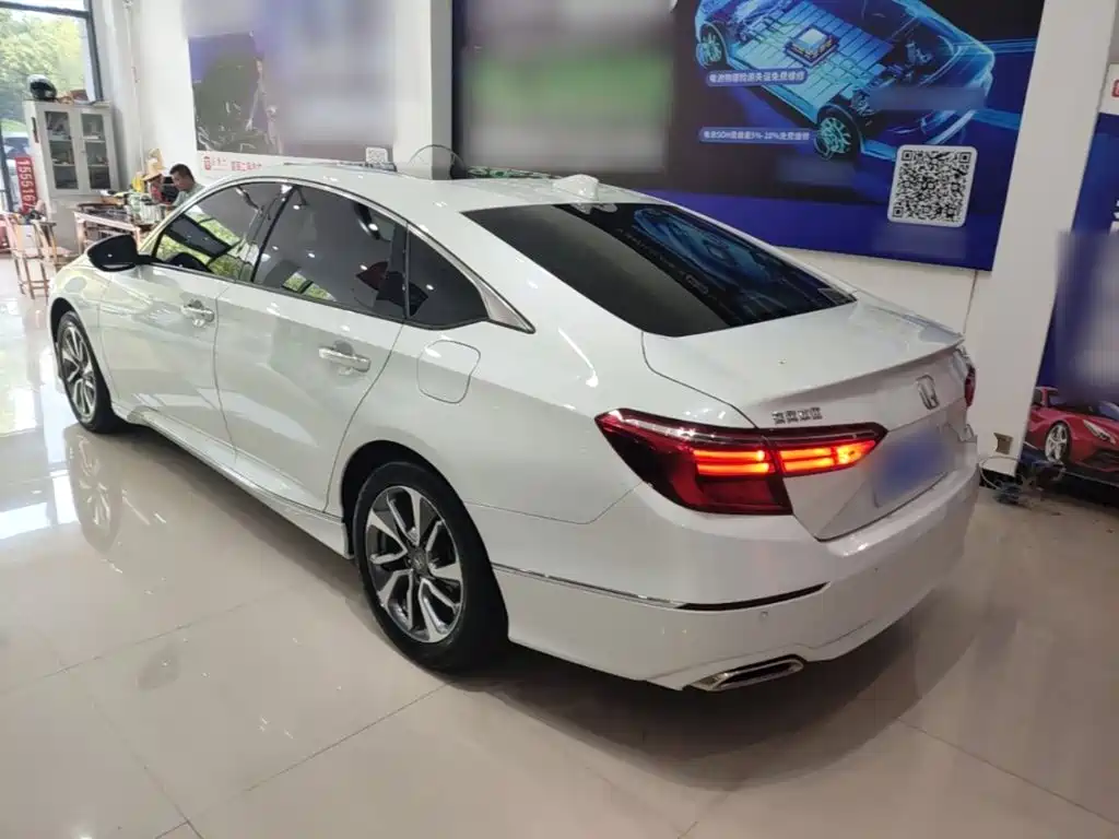 Honda Inspire — миниатюра 5