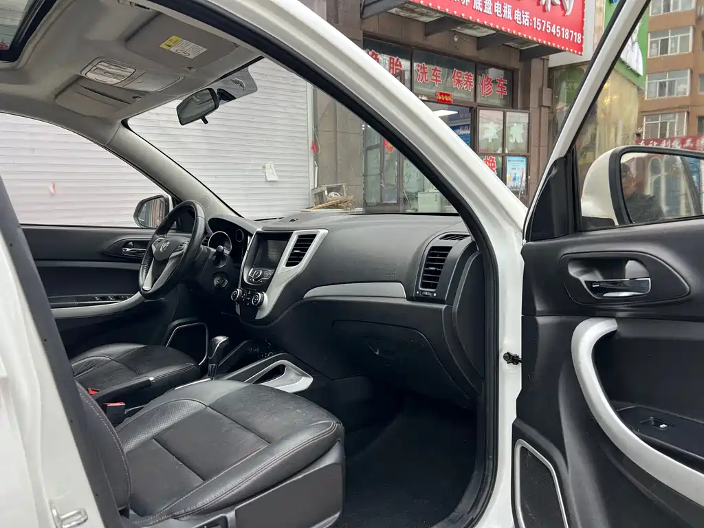 Changan CS35 — миниатюра 10