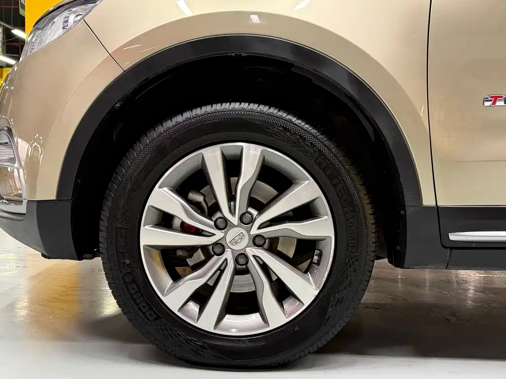 Geely Boyue — миниатюра 27