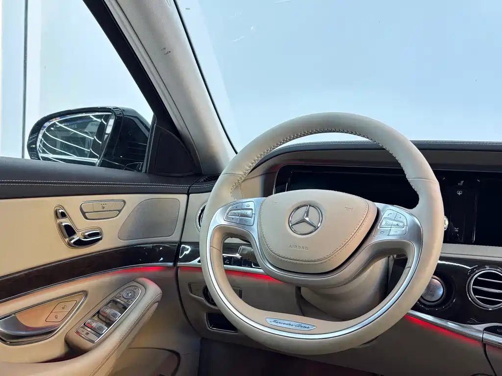 Mercedes-Benz S-Class S 2014 S 320 L