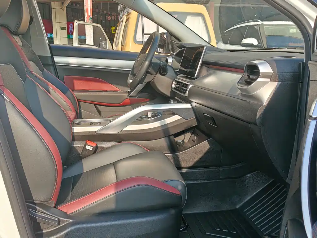 GEELY AUTOMOBILE BINYUE