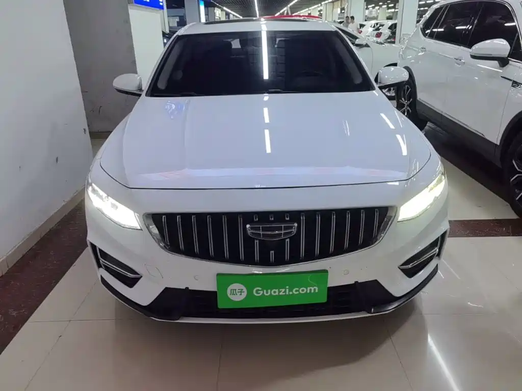 Geely Xingrui — миниатюра 3