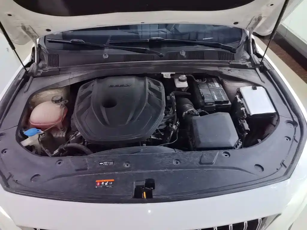 Geely Xingrui — миниатюра 20