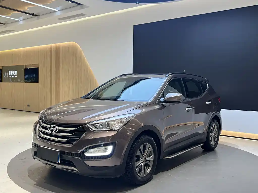 Купить Hyundai Santa Fe
