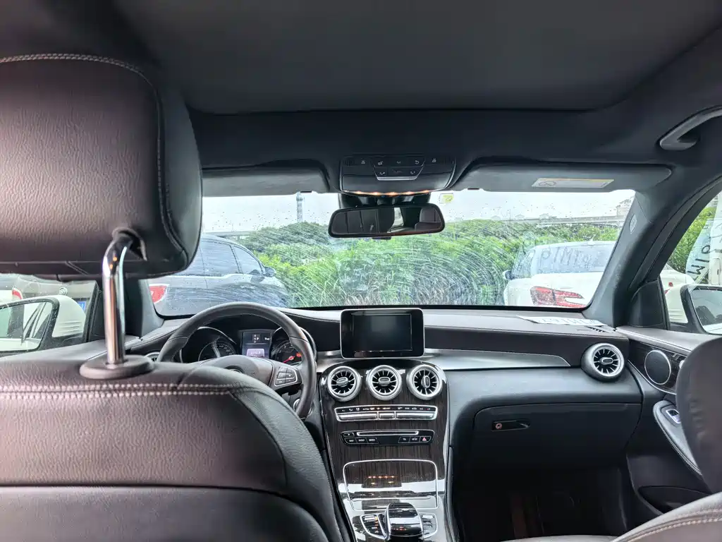 Mercedes-Benz GLC — миниатюра 5