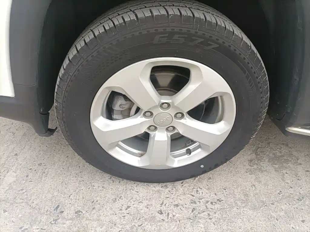 Jeep Compass — миниатюра 23