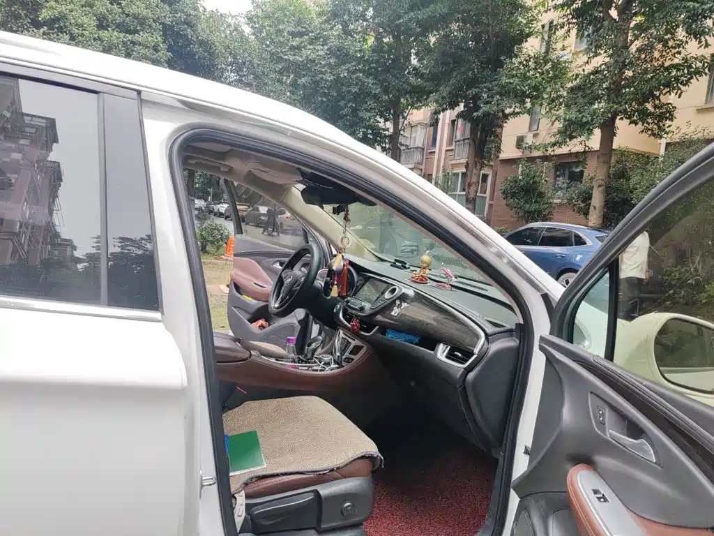 Buick Envision Plus — миниатюра 20