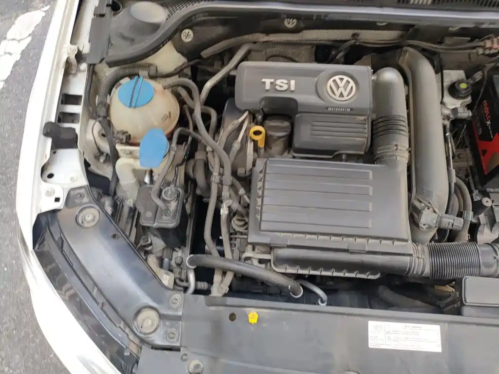 Volkswagen Sagitar — миниатюра 18