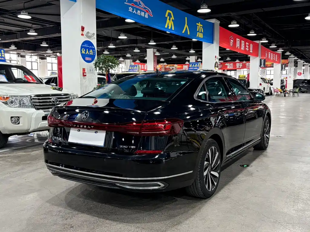 Volkswagen Passat — миниатюра 8
