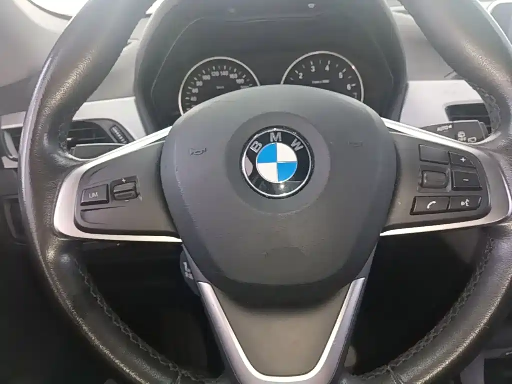 BMW X1 — миниатюра 11