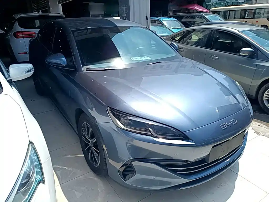 BYD Seal 06 — миниатюра 4