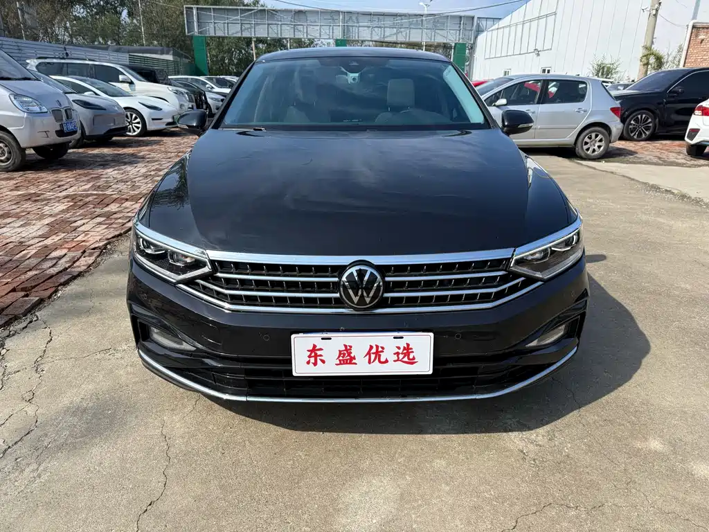 Volkswagen Magotan — миниатюра 2