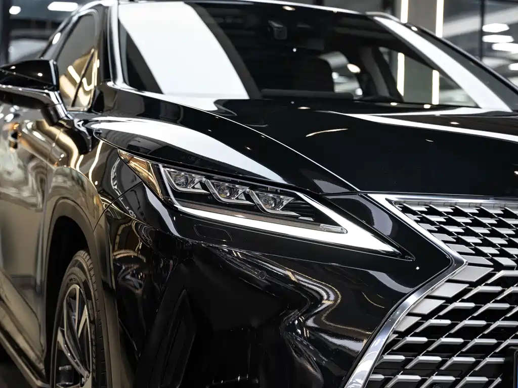 Lexus RX — миниатюра 6