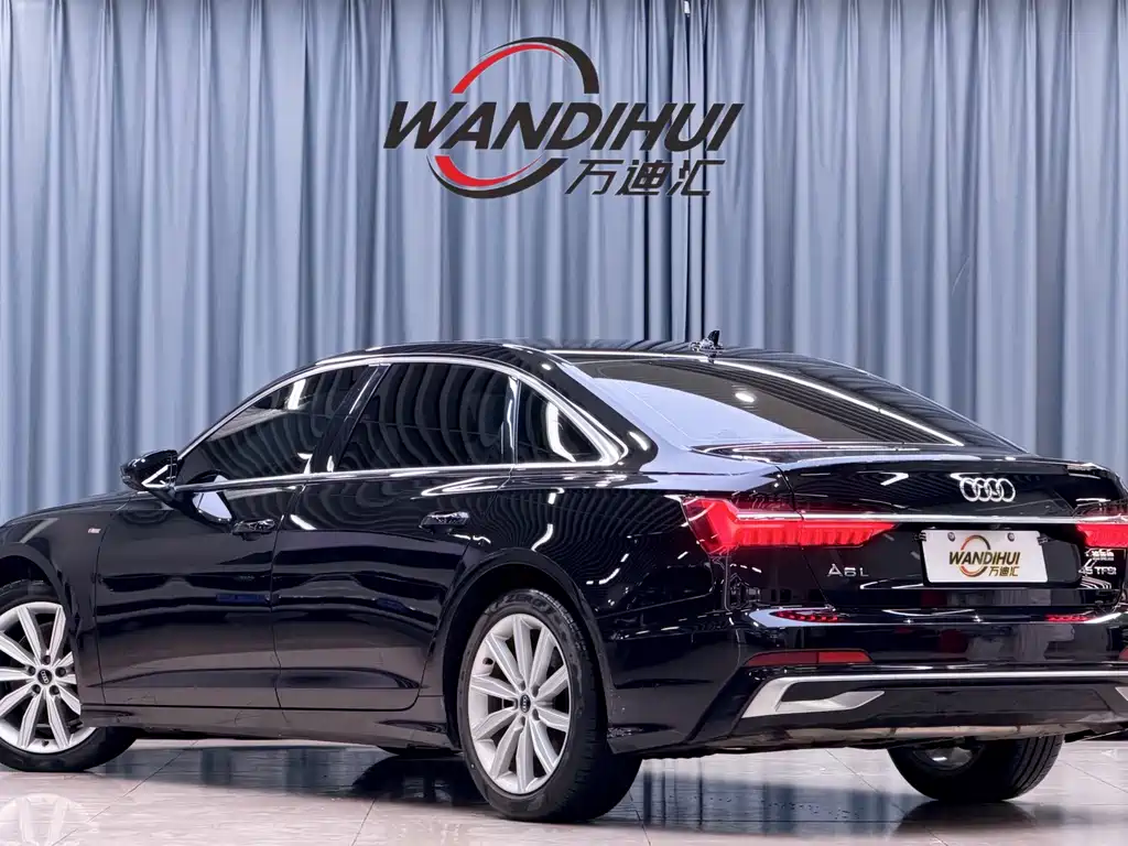 Audi A6L — миниатюра 4