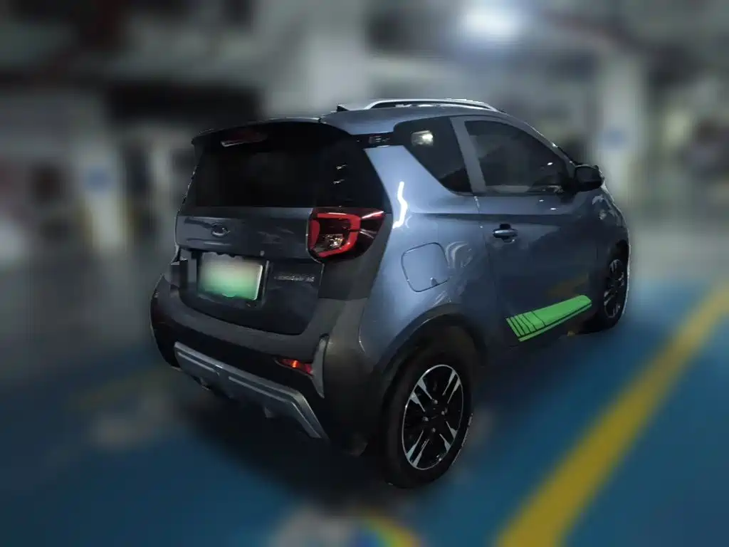 Chery QQ Little Ant — миниатюра 4