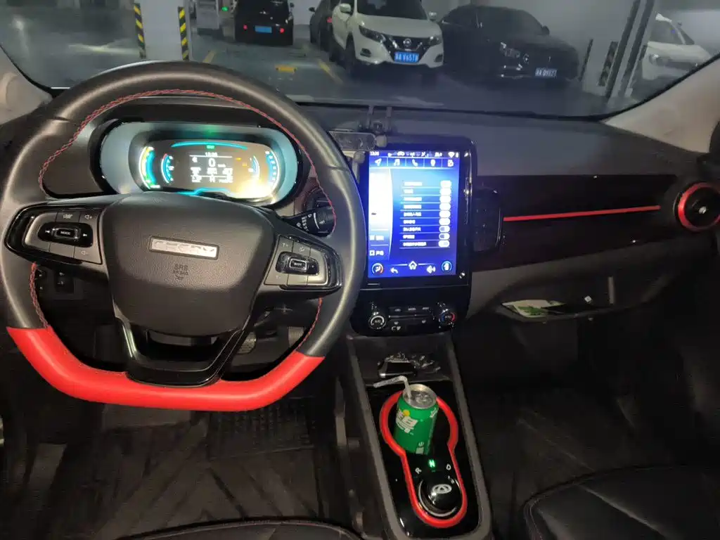 Chery QQ Little Ant — миниатюра 5
