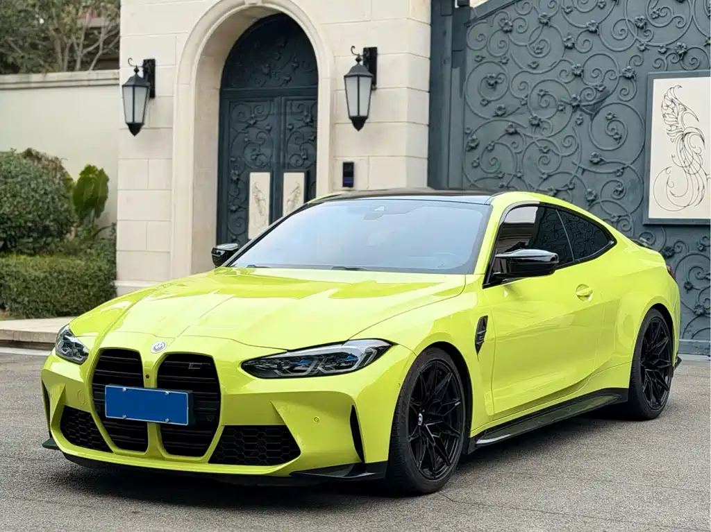 BMW M4