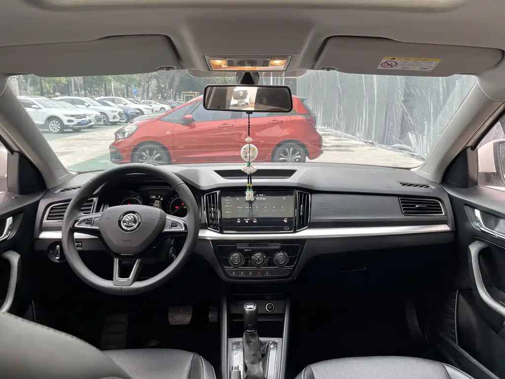 Skoda Kamiq — миниатюра 10
