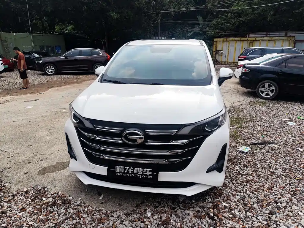 GAC Motor Trumpchi M6 — миниатюра 2