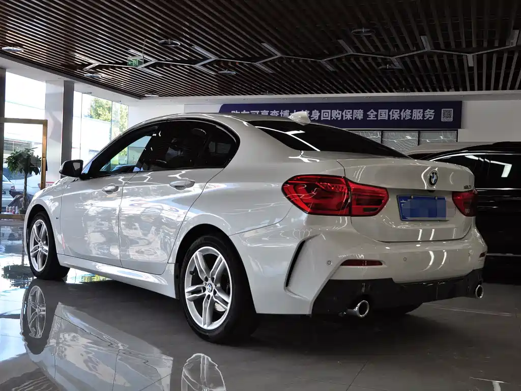 BMW 1 Series — миниатюра 4