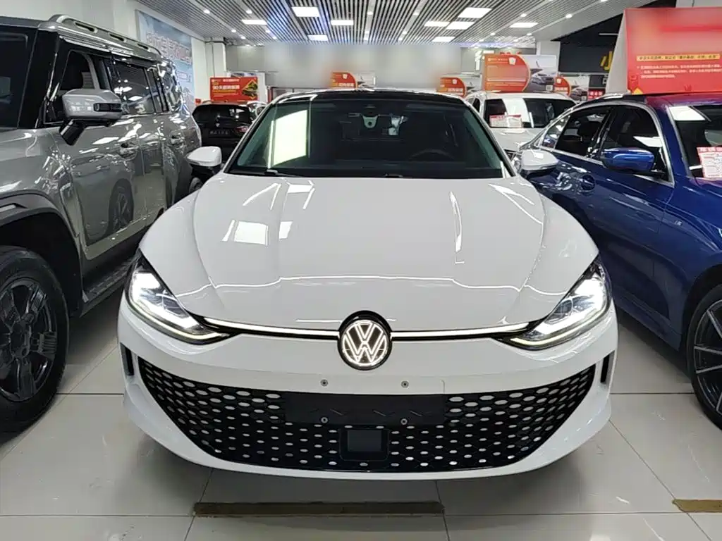Volkswagen Lamando — миниатюра 3