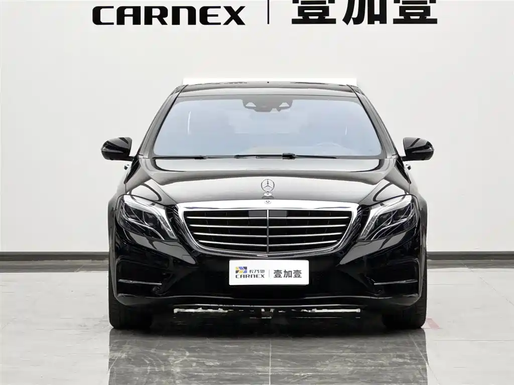 Mercedes-Benz S-Class S 2017 S 400 L 4MATIC