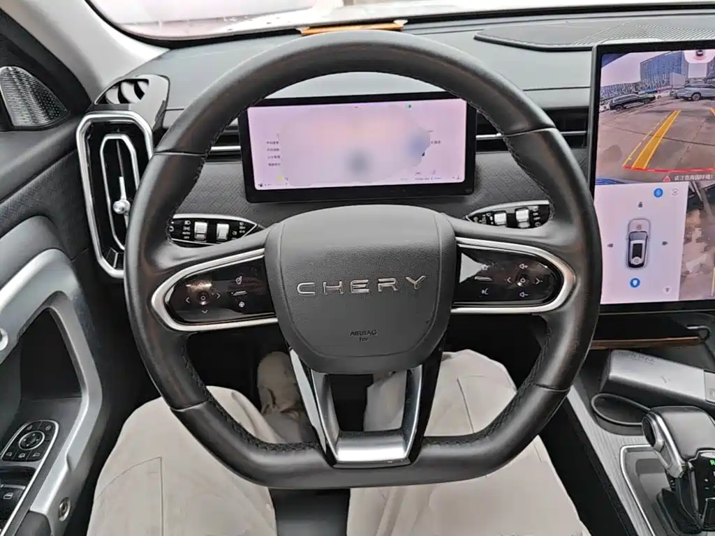 Chery Explorer 06 — миниатюра 11