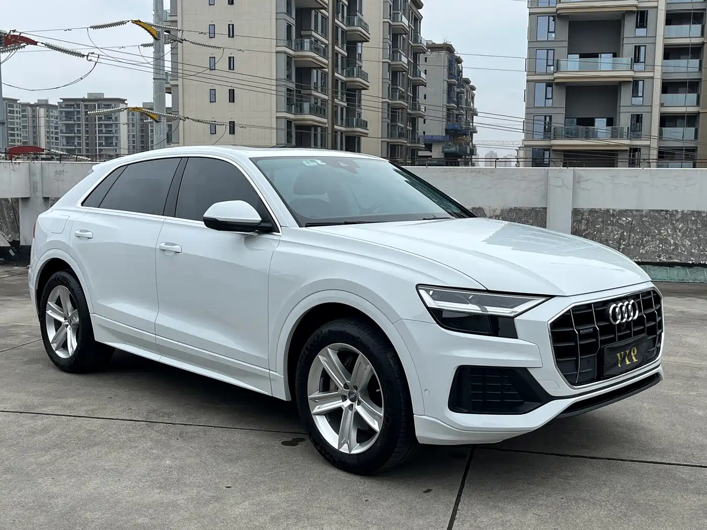 Audi Q8