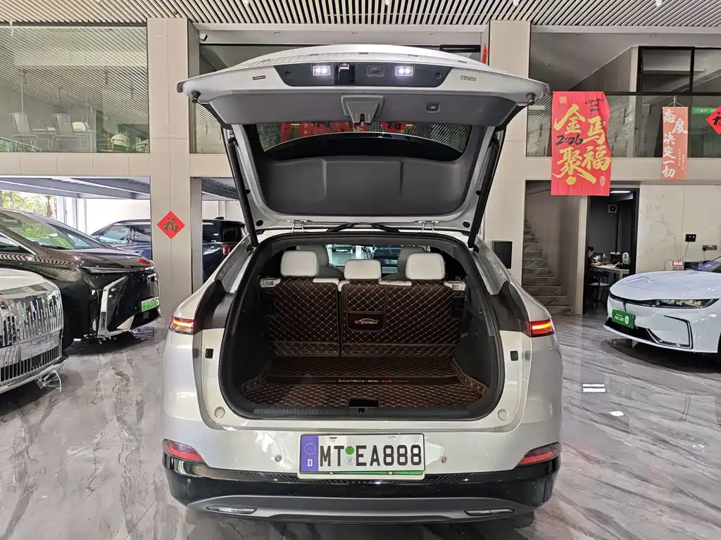 XPeng G6 — миниатюра 20