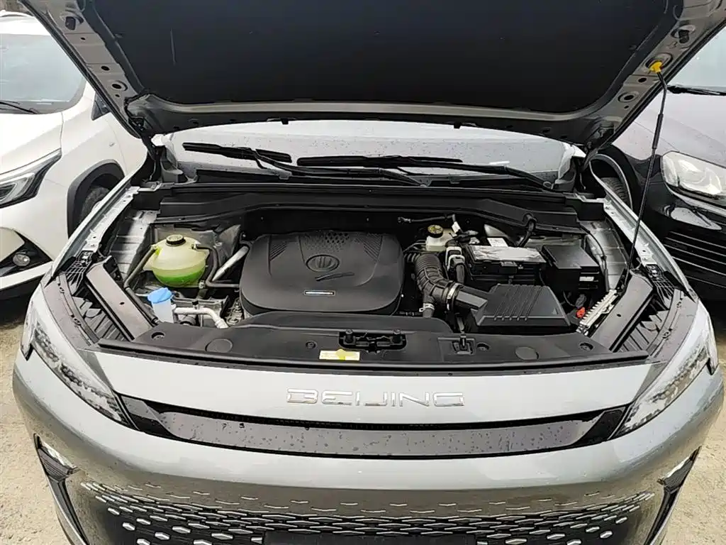 BAIC — фотографии объявления, Фото 21