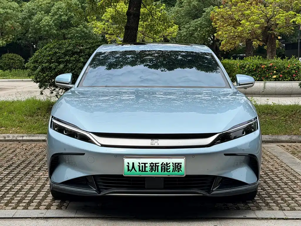 BYD Han 2023 EV Champion 605KM Luxury